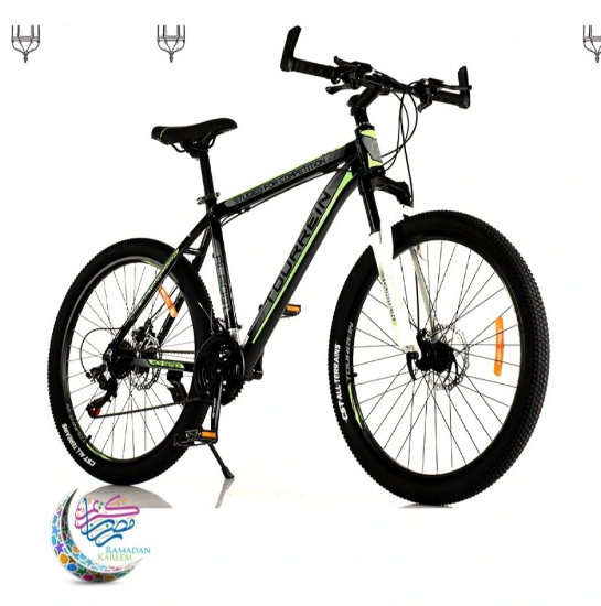 صورة دراجة رياضيه مقاس 26